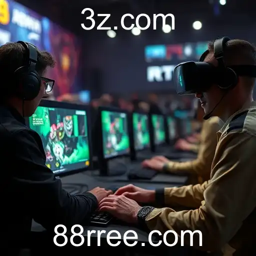 Explorando o Fenômeno Rree nos Jogos Online