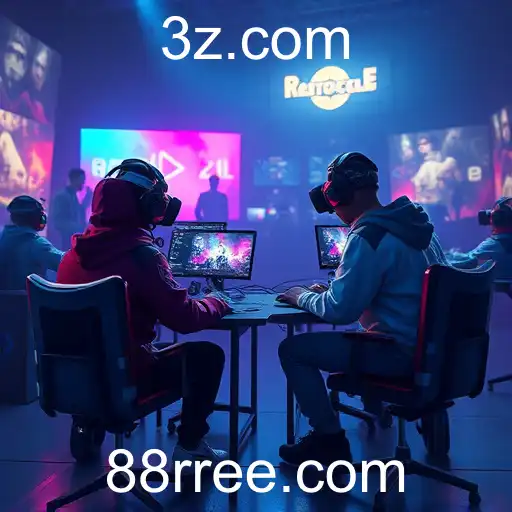Inovação e Crescimento nos Jogos: A Era 'rree'